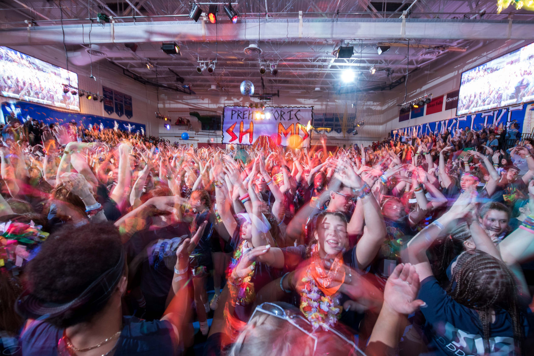South High Marathon Dance